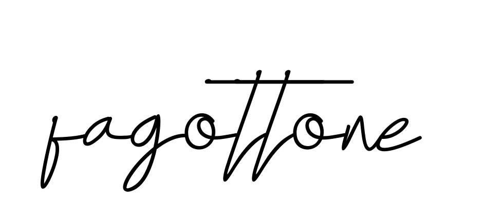 Fagottone signature