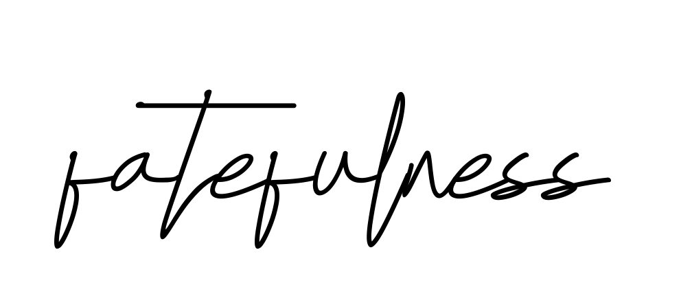 Fatefulness signature