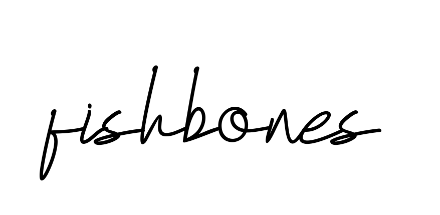 Fishbones signature