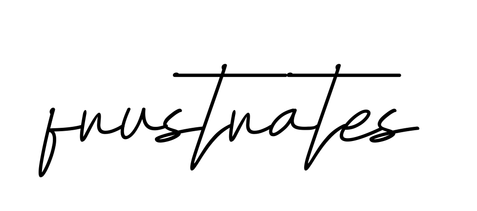 Frustrates signature