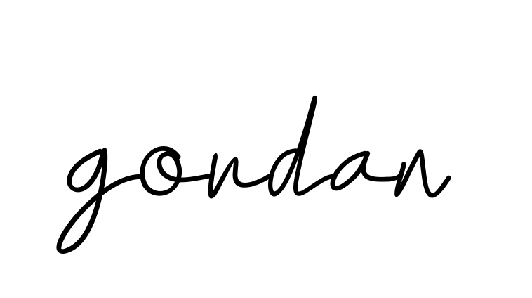 Gordan signature
