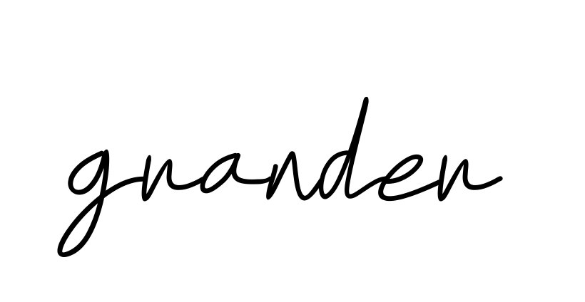 Grander signature