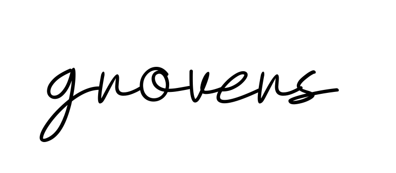 Grovers signature
