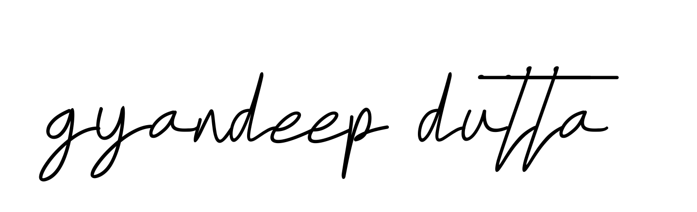 Gyandeep-dutta- signature