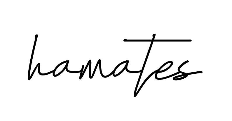 Hamates signature