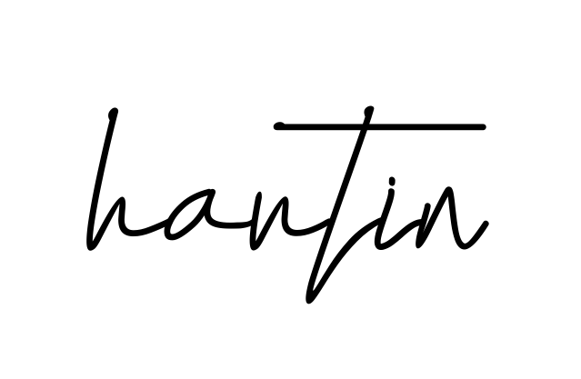 Hartin signature