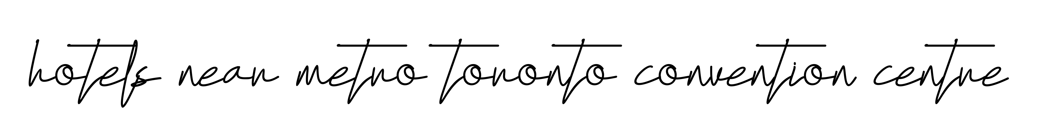 Hotels-near-metro-toronto-convention-centre signature