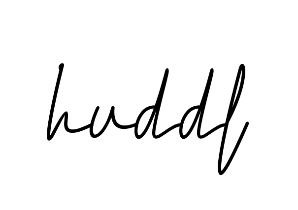 Huddl signature