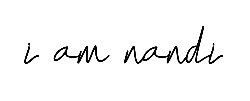 I-am-nandi signature