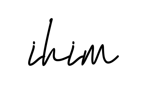 Ihim signature