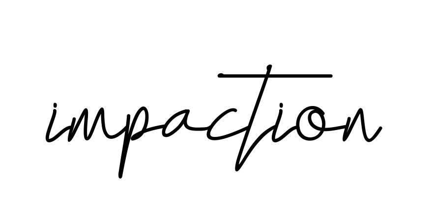 Impaction signature
