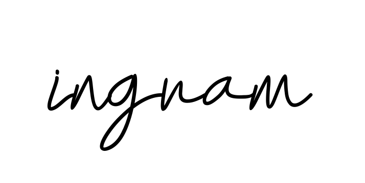 Ingram signature
