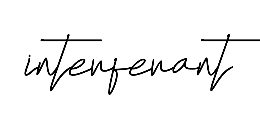 Interferant signature