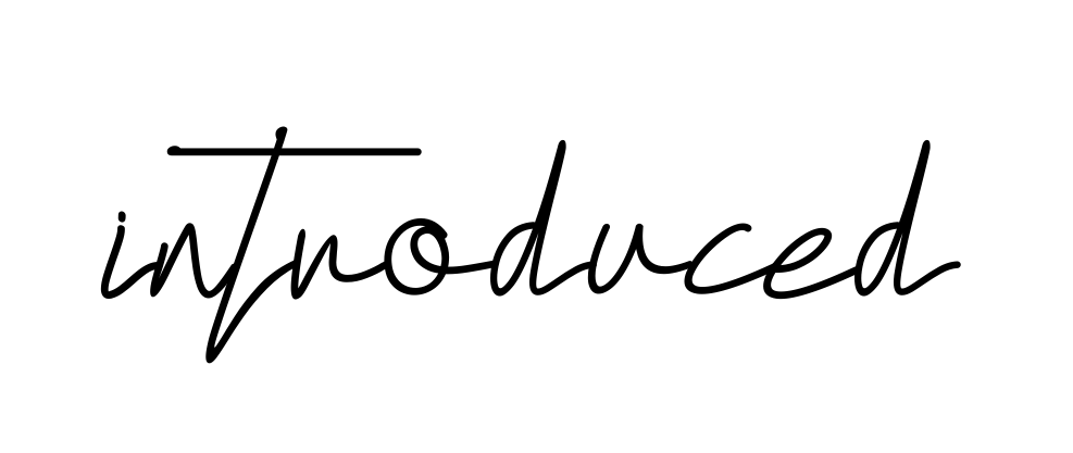 Introduced signature