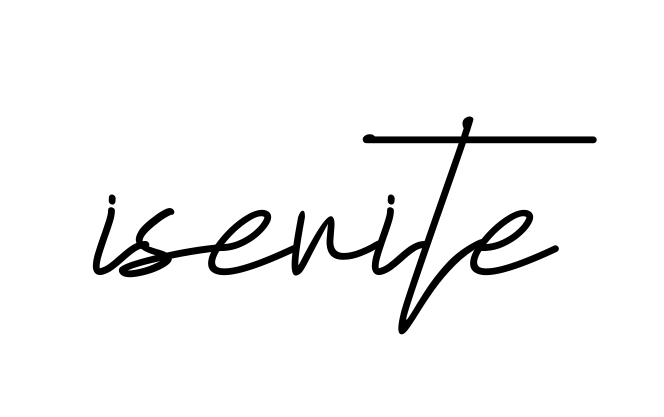 Iserite signature