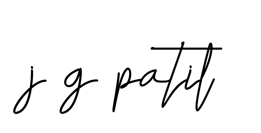 J-g-patil signature