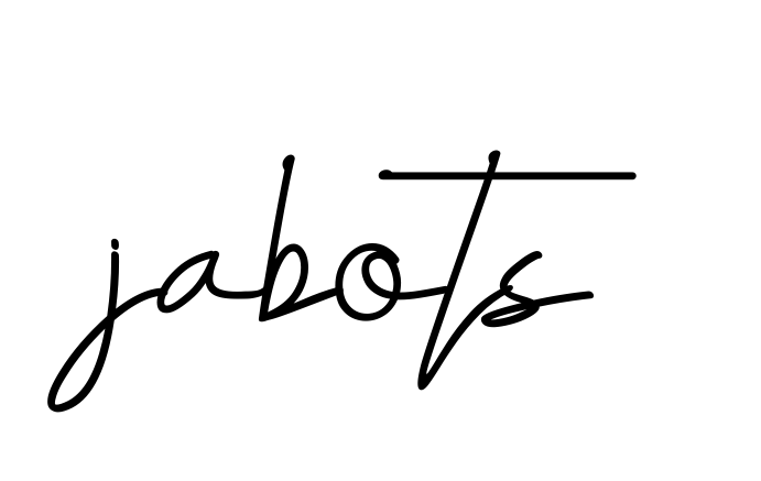 Jabots signature