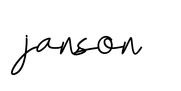Janson signature