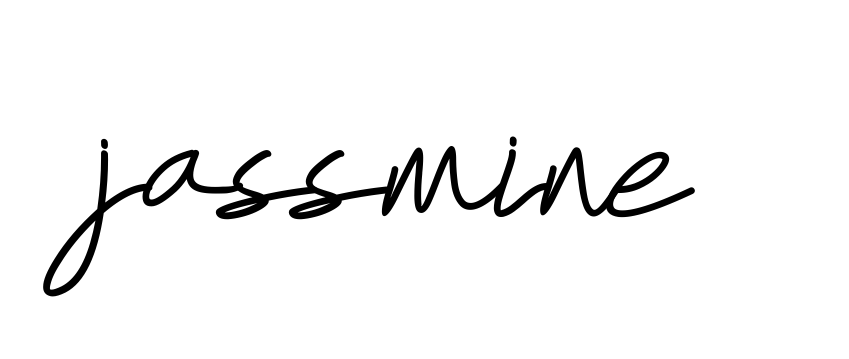 Jassmine signature