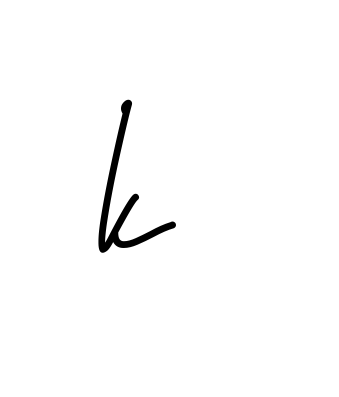 K- signature