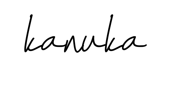 Kanuka signature
