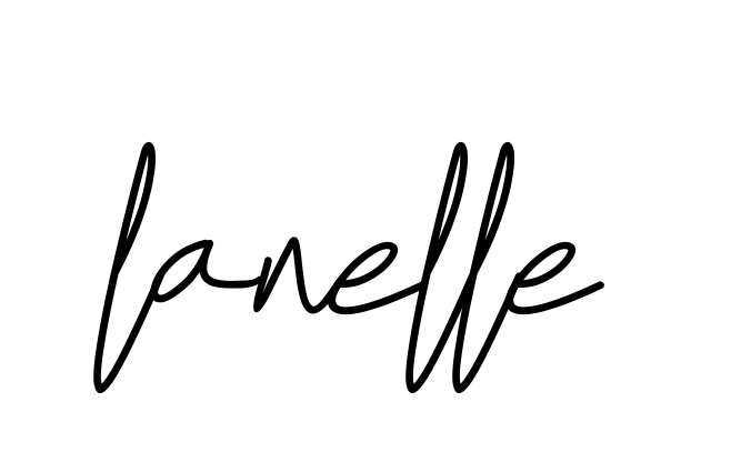 Lanelle signature