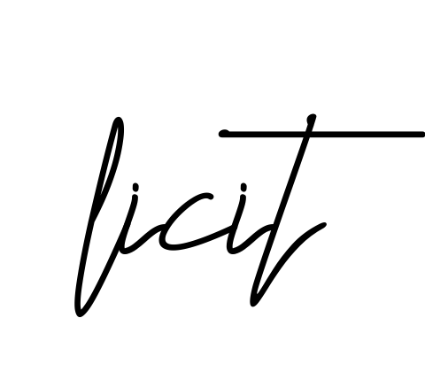 Licit signature