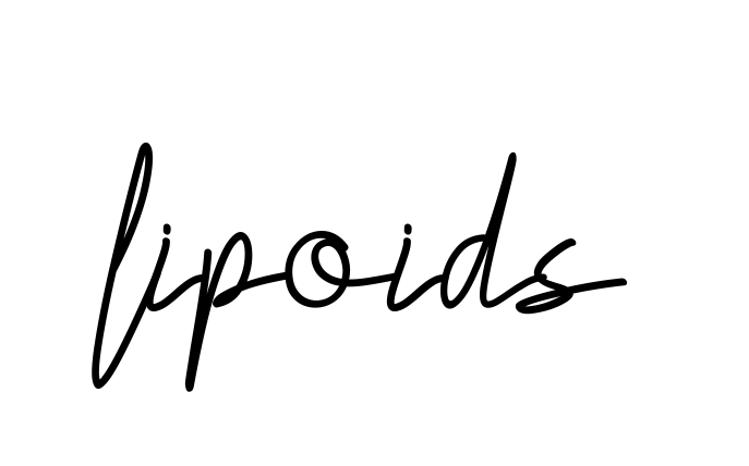 Lipoids signature