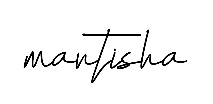 Martisha signature