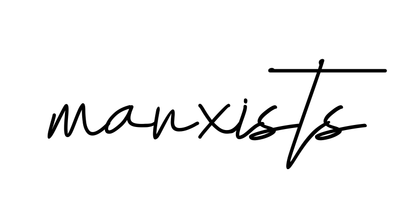 Marxists signature