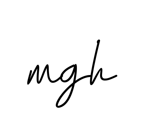 Mgh signature