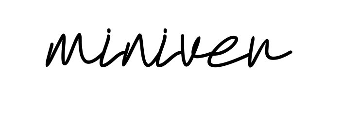 Miniver signature