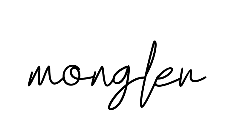 Mongler signature