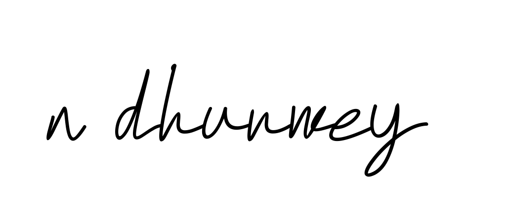 N-dhurwey- signature