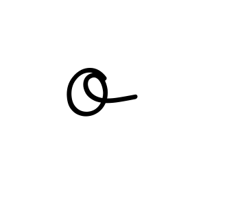 O- signature