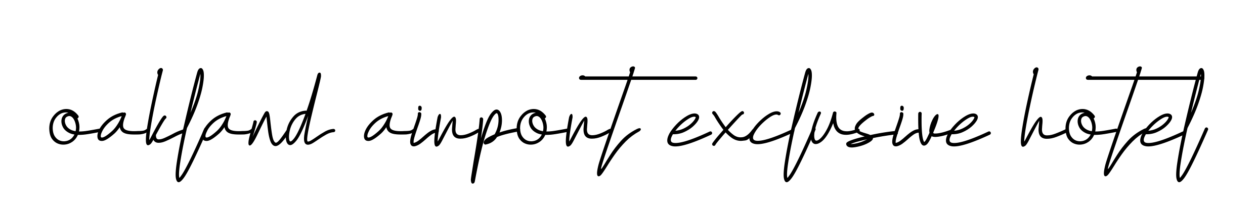 Oakland-airport-exclusive-hotel signature