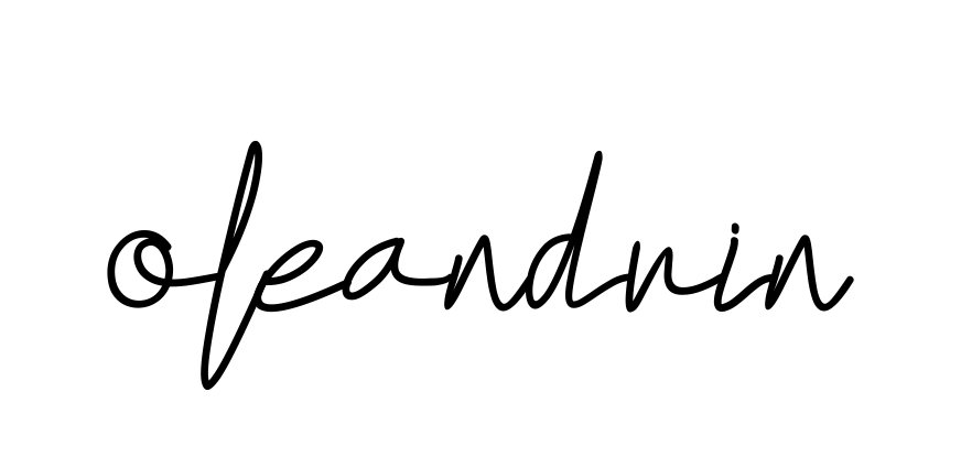Oleandrin signature