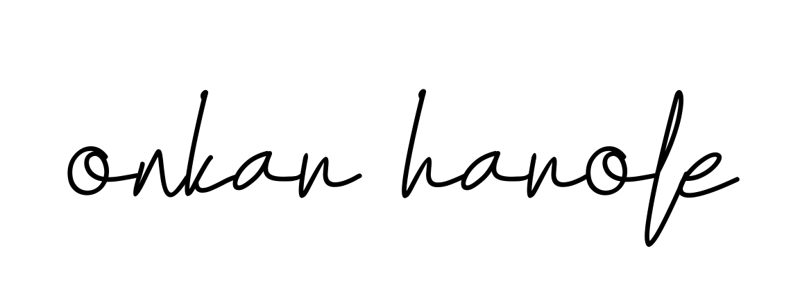 Onkar-harole signature