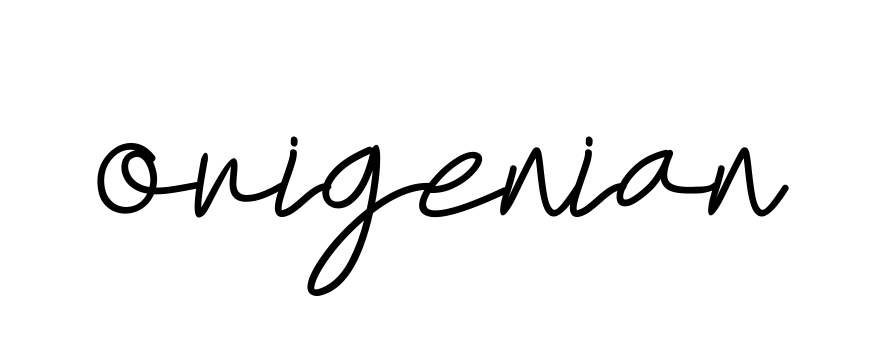 Origenian signature