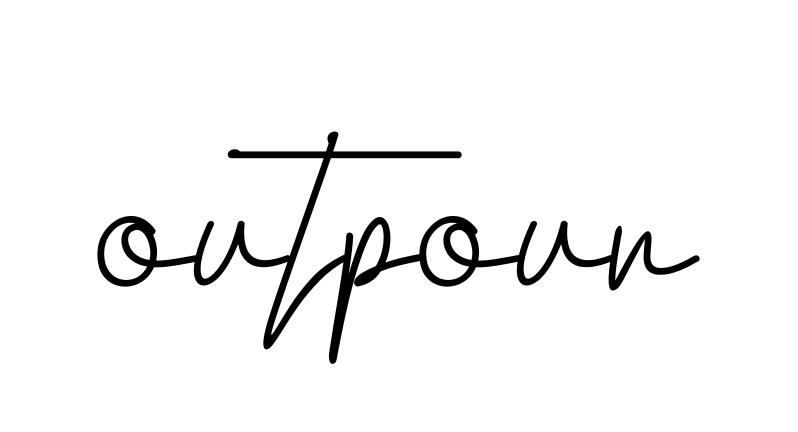 Outpour signature