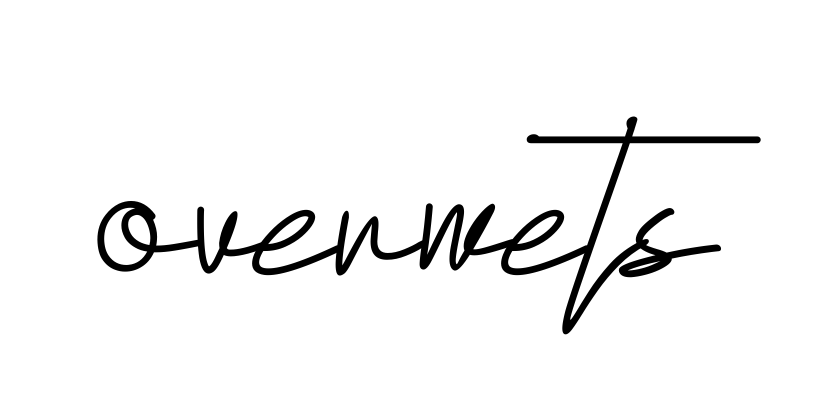 Overwets signature