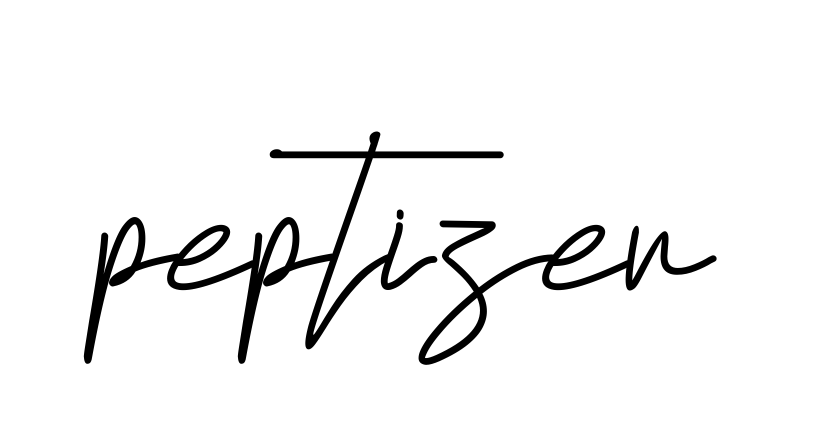 Peptizer signature