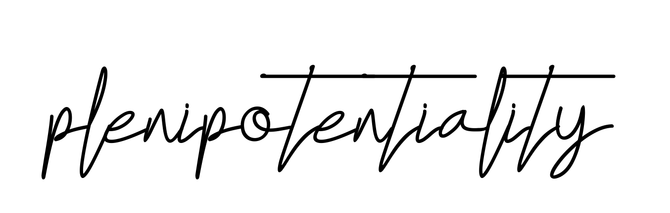 Plenipotentiality signature