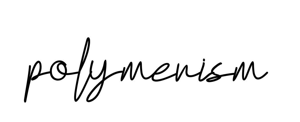 Polymerism signature