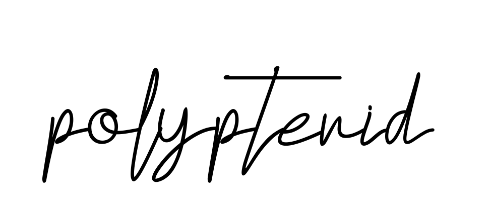 Polypterid signature