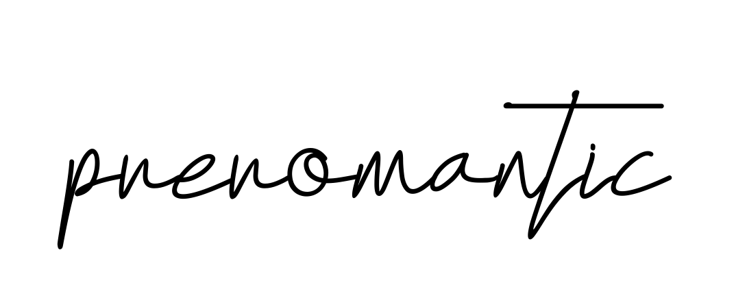Preromantic signature