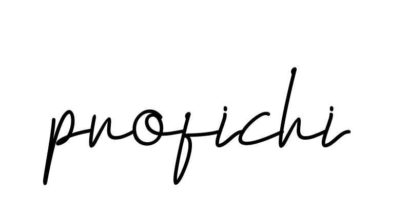 Profichi signature