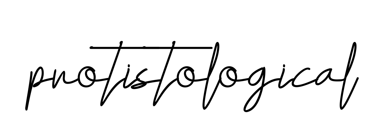 Protistological signature