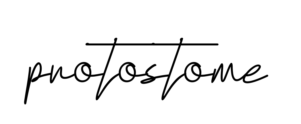 Protostome signature