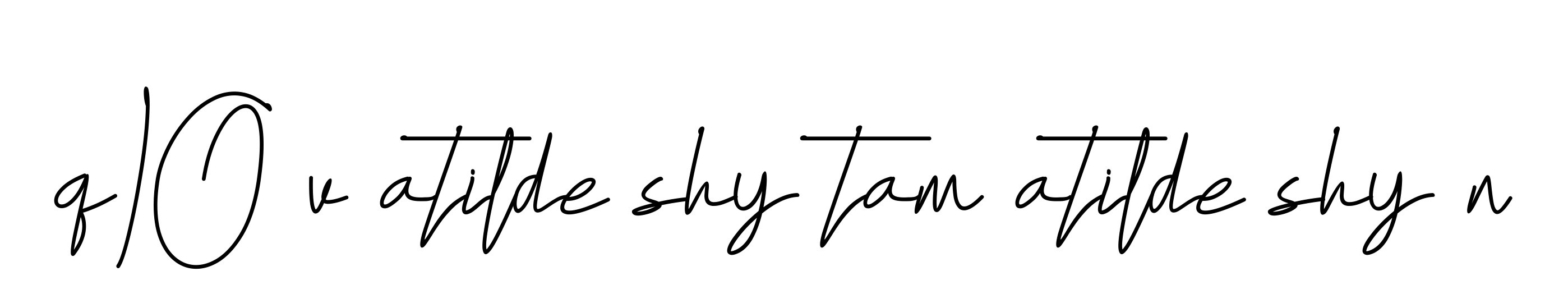 Q10-v-atilde-shy-tam-atilde-shy-n signature